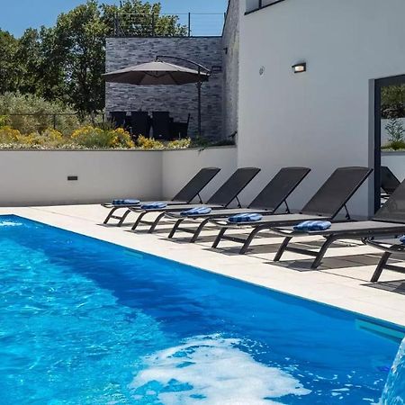 Luxury Villa Subventus Bajcici Esterno foto