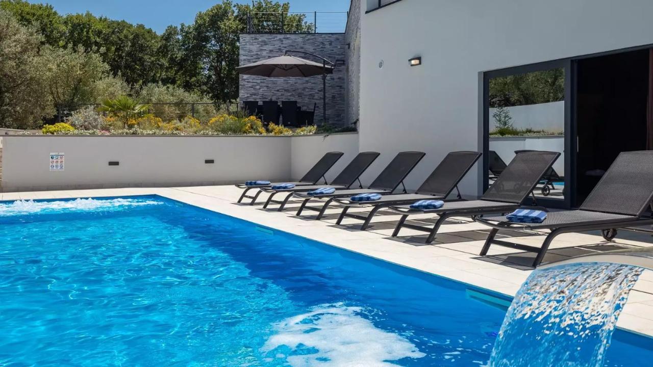 Luxury Villa Subventus Bajcici Esterno foto