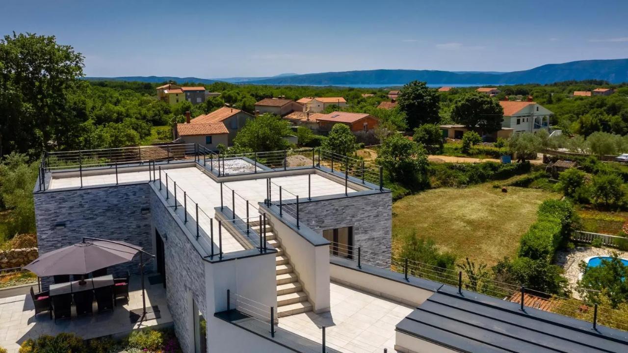 Luxury Villa Subventus Bajcici Esterno foto