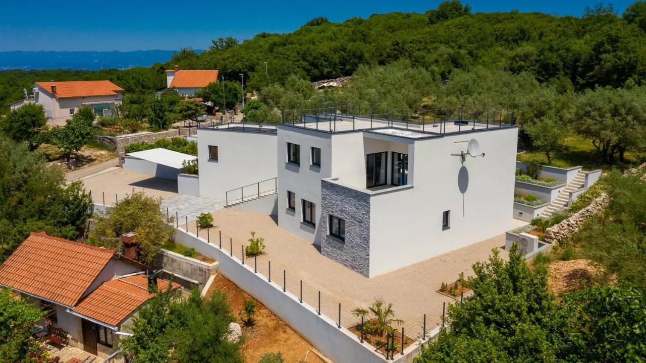 Luxury Villa Subventus Bajcici Esterno foto